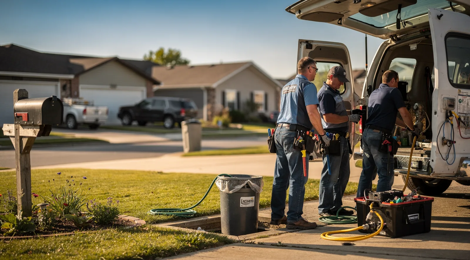 Hydro Jetting in Sacul, TX near me